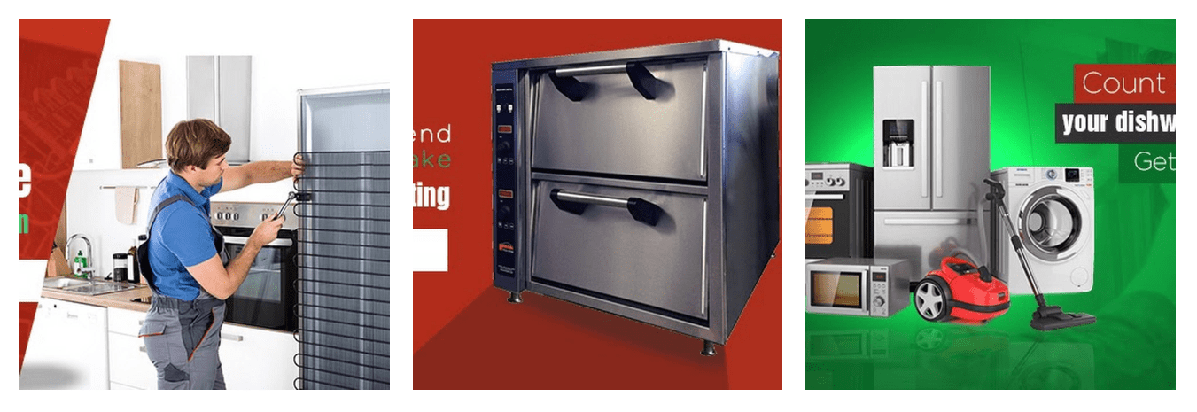 Ideal Refrigeration & Appliance Services' Gallery