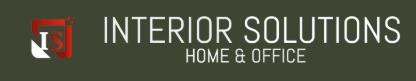 Interior Solutions HO's Logo