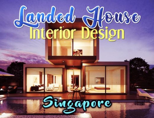 Best Landed House Interior Design in Singapore