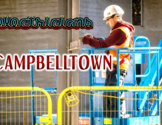 Best Electricians in Campbelltown