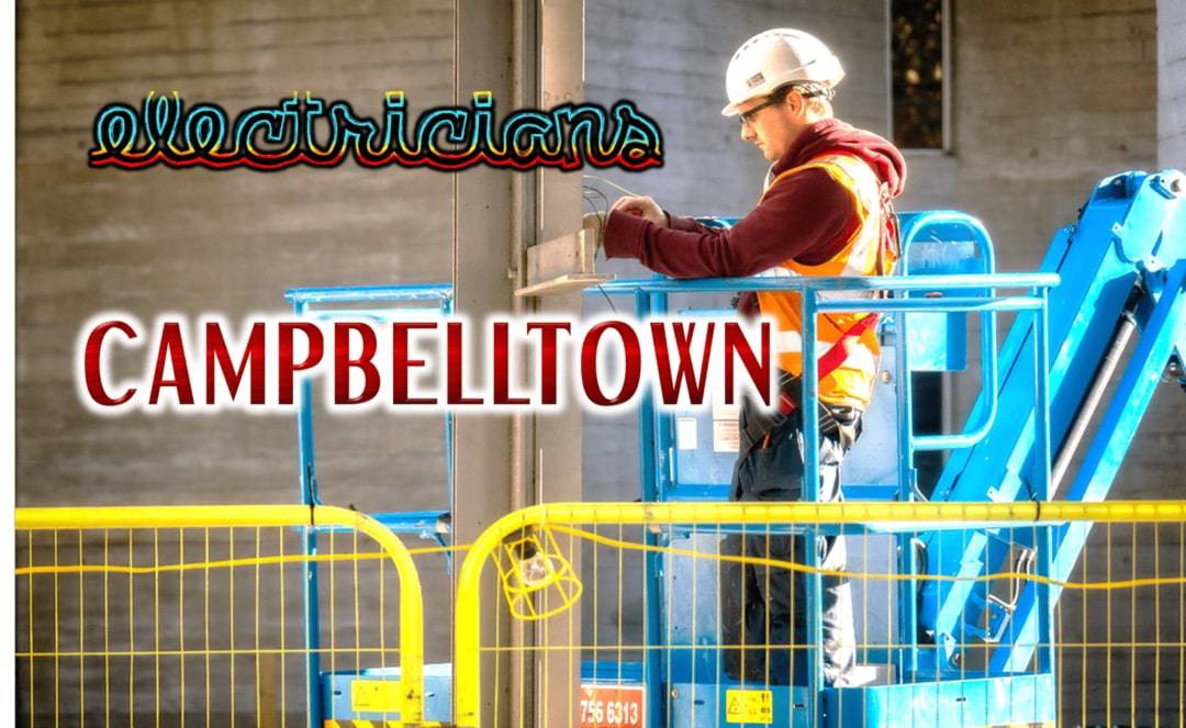 Best Electricians in Campbelltown
