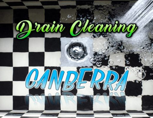Best Drain Cleaning in Canberra