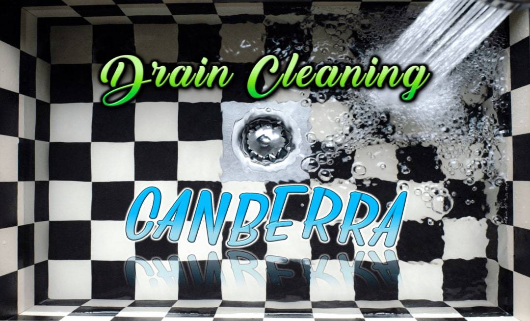 Best Drain Cleaning in Canberra