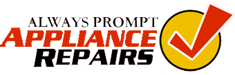 Always Prompt Appliance Repairs' Logo
