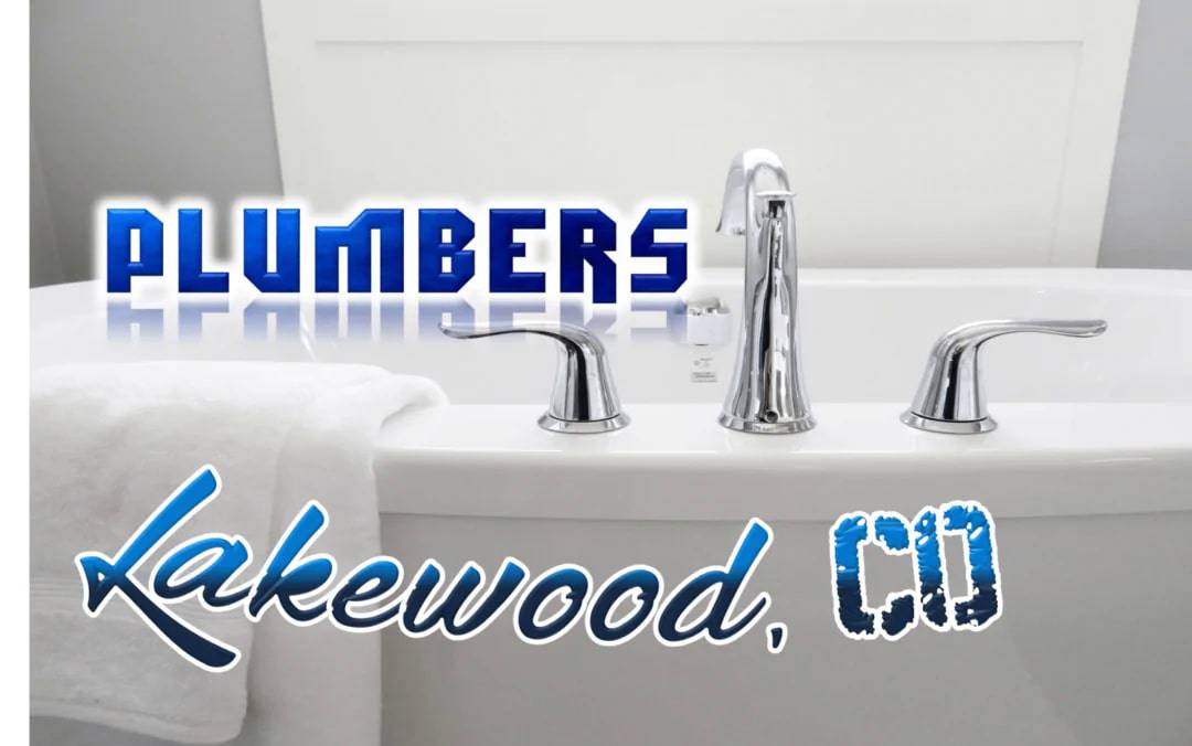 Best Plumbers in Lakewood, CO
