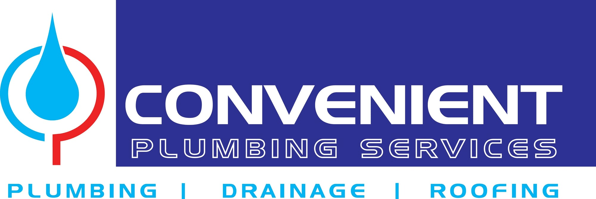 Convenient Plumbing Services' Logo