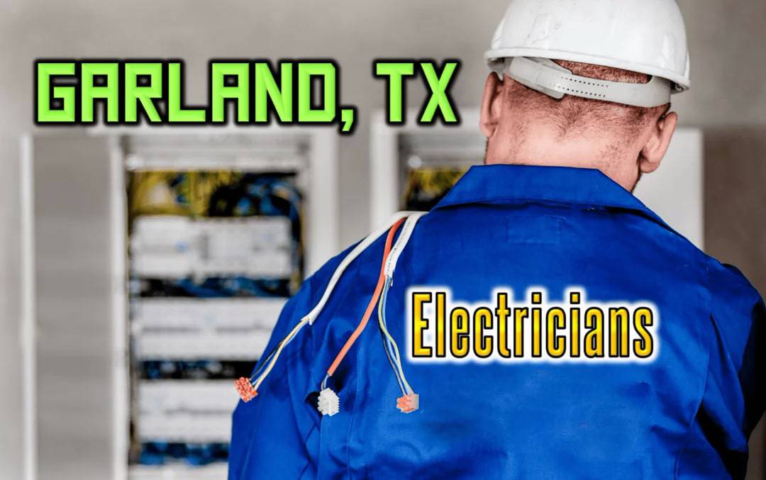 Best Electricians in Garland, TX