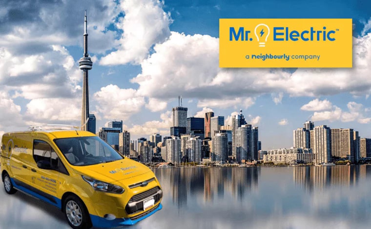 Mr. Electric's Logo