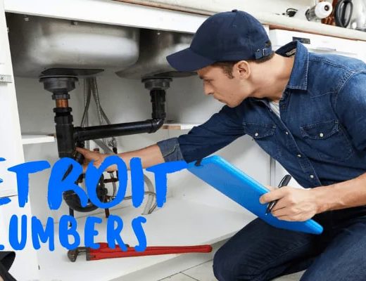 Best Plumbers in Detroit