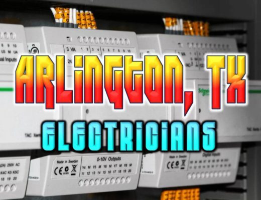 Best Electricians in Arlington, TX.