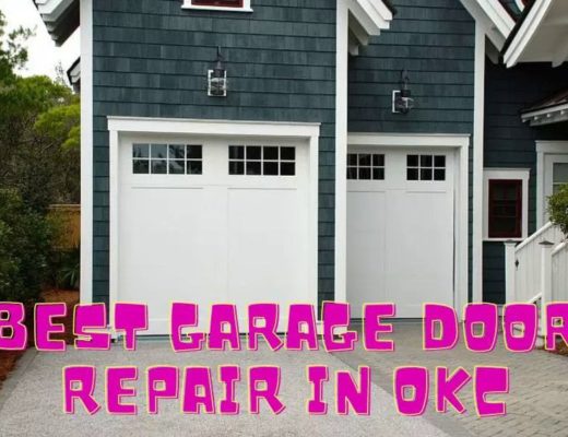 Best Garage Door Repair in OKC