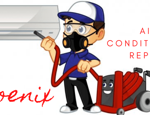 Best AC Repair in Phoenix