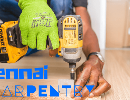 Best Carpenters in Chennai