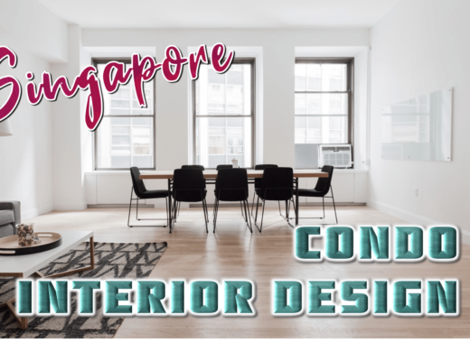 Best Condo Interior Design in Singapore