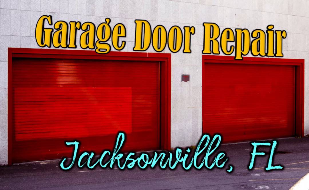 Best Garage Door Repair in Jacksonville, FL