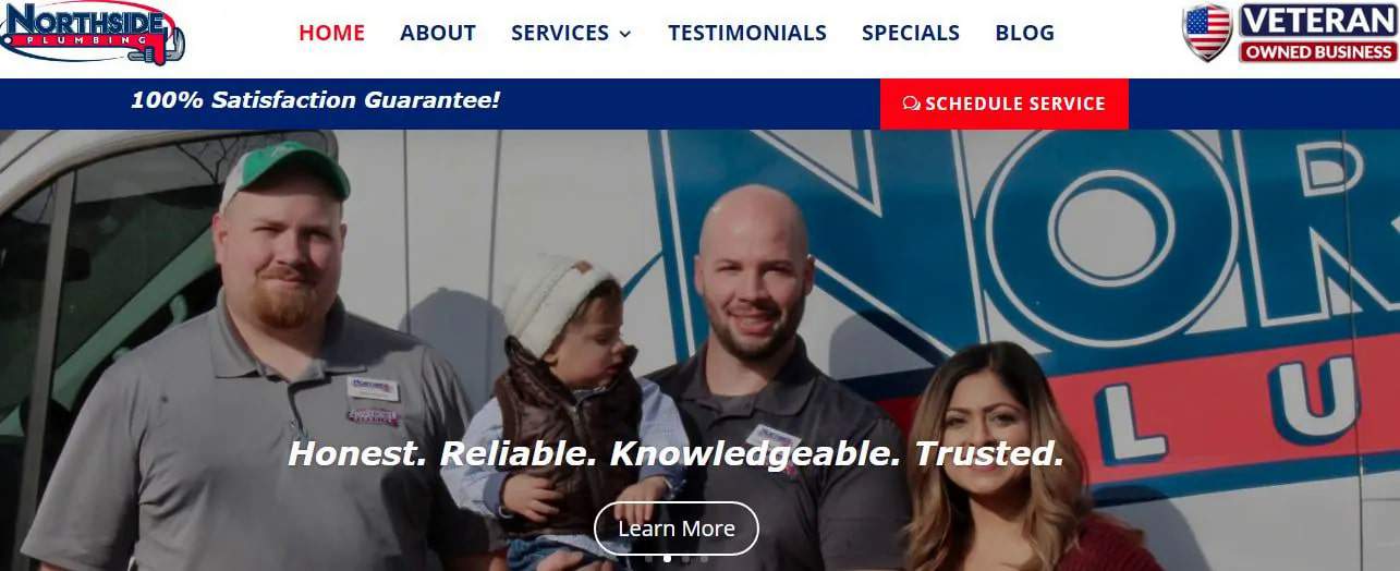 Northside Plumbing's Homepage