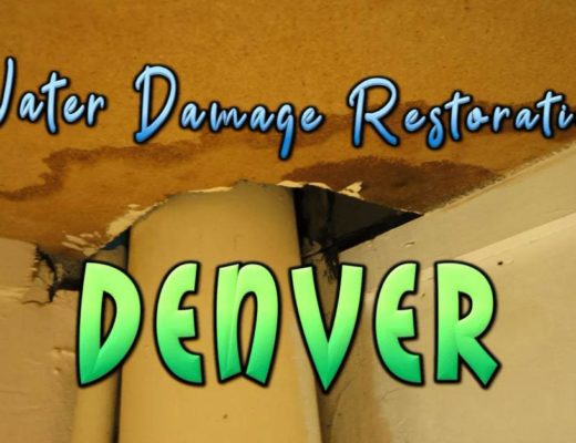 Best Water Damage Repair in Denver