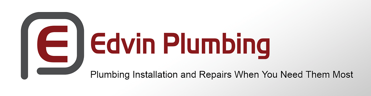 Edvin Plumbing's Logo