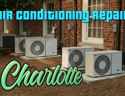 Best Air Conditioning Repair in Charlotte