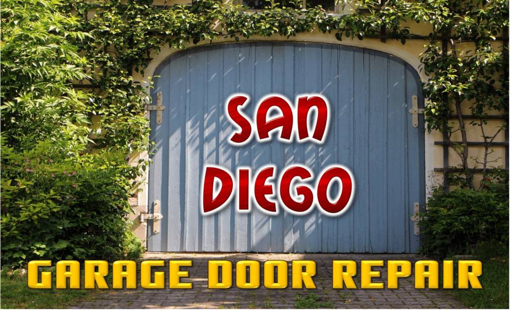 Best Garage Door Repair in San Diego