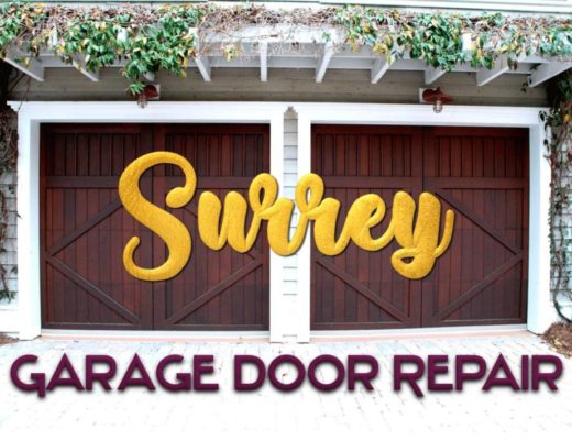 Best Garage Door Repair in Surrey