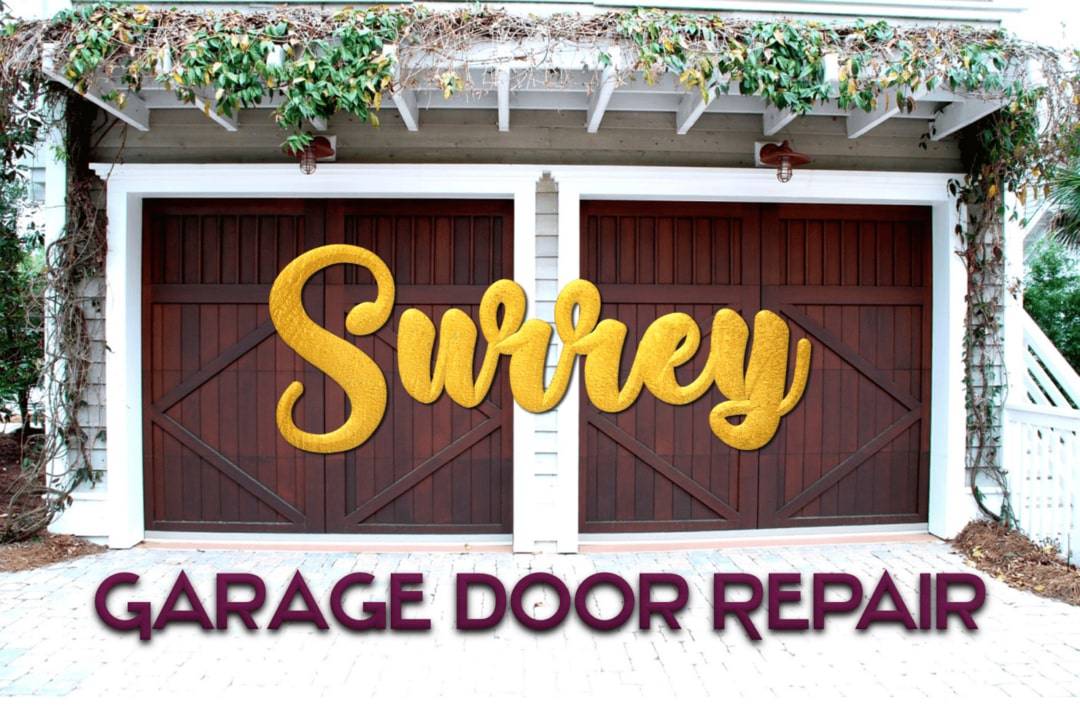 Best Garage Door Repair in Surrey