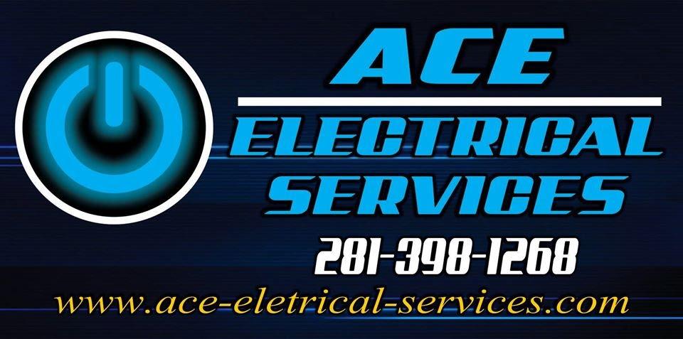 Ace Electrical Services' Logo