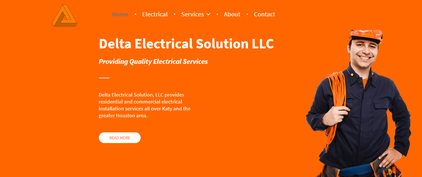 Delta Electrical Solution LLC's Homepage