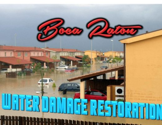 Best Water Damage Restoration in Boca Raton