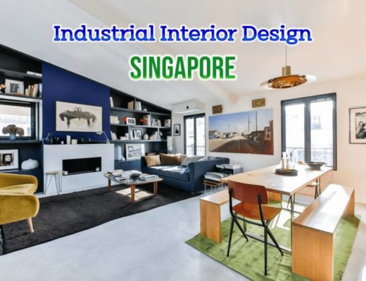 Best Industrial Interior Design Singapore