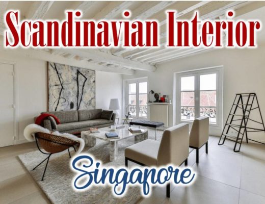 Best Scandinavian Interior Design Singapore