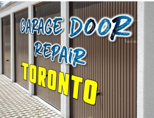 Best Garage Door Repair in Toronto