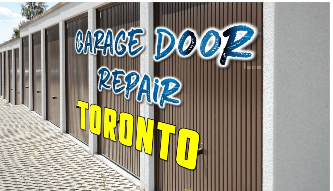 Best Garage Door Repair in Toronto