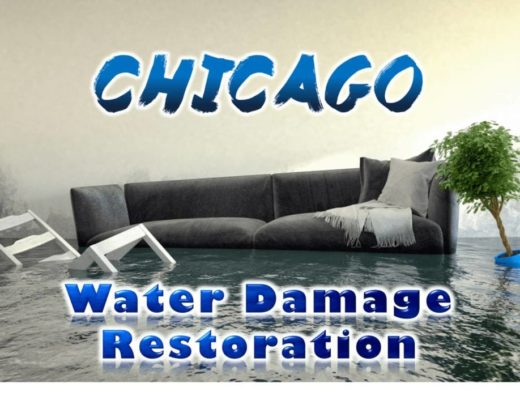 Best Water Damage Restoration in Chicago
