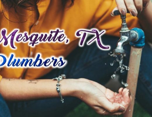 Best Plumbers in Mesquite, TX