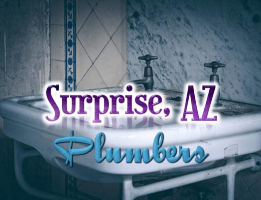 Best Plumbers in Surprise, AZ