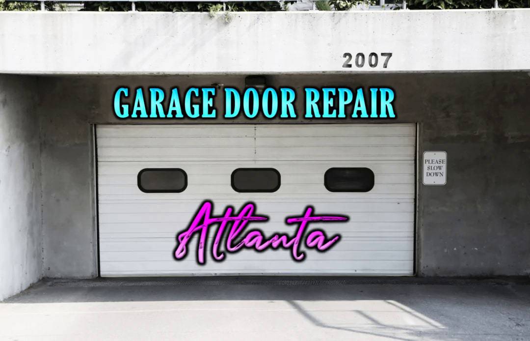 Best Garage Door Repair in Atlanta