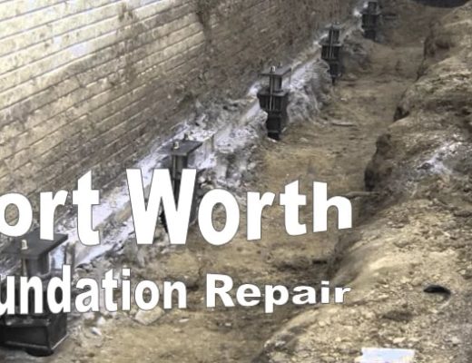 Best Foundation Repair in Fort Worth