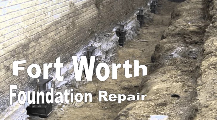 Best Foundation Repair in Fort Worth
