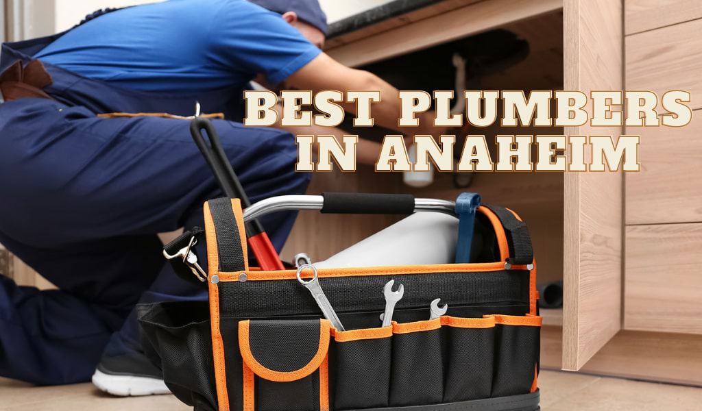 Best Plumbers in Anaheim