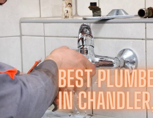 Best Plumbers in Chandler, AZ