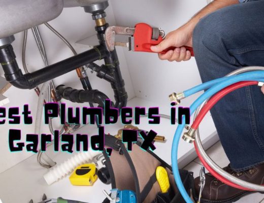 Best Plumbers in Garland, TX