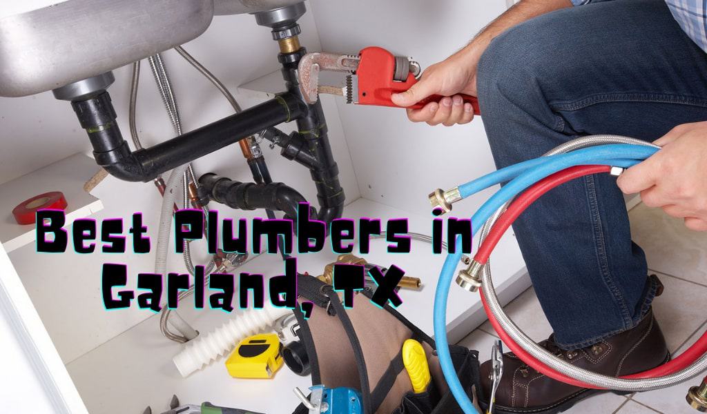 Best Plumbers in Garland, TX
