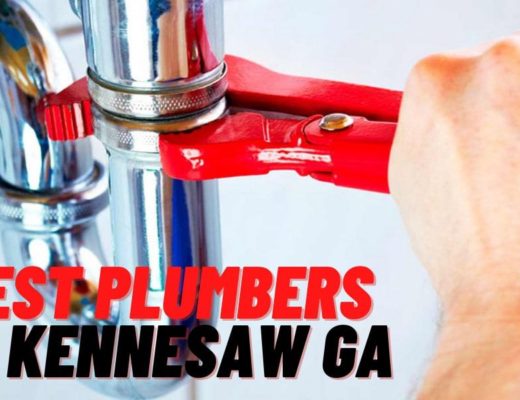 Best Plumbers in Kennesaw GA