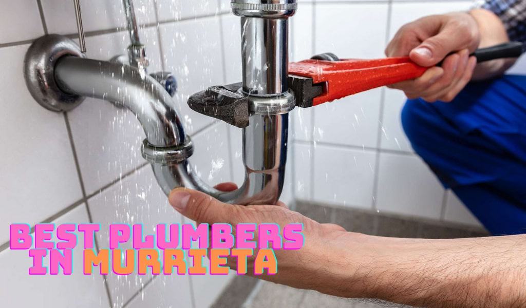 Best Plumbers in Murrieta