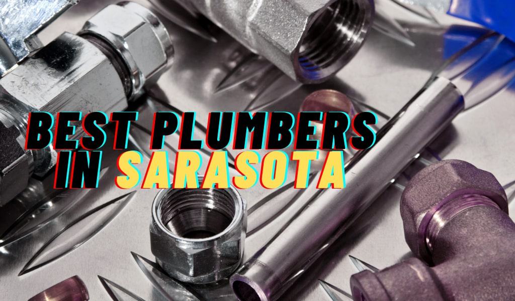 Best Plumbers in Sarasota