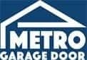 Metro Garage Door's Logo