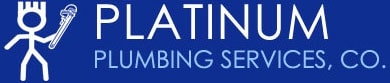 Platinum Plumbing Services, Co's Logo