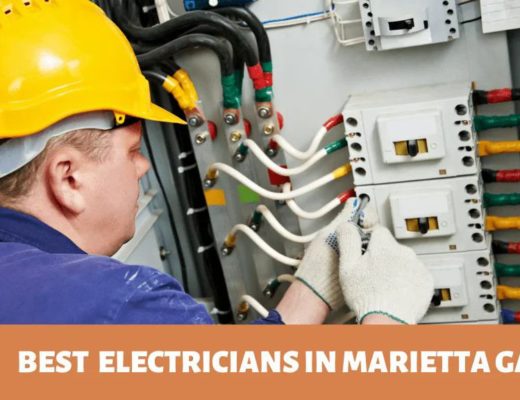 Best Electricians in Marietta GA
