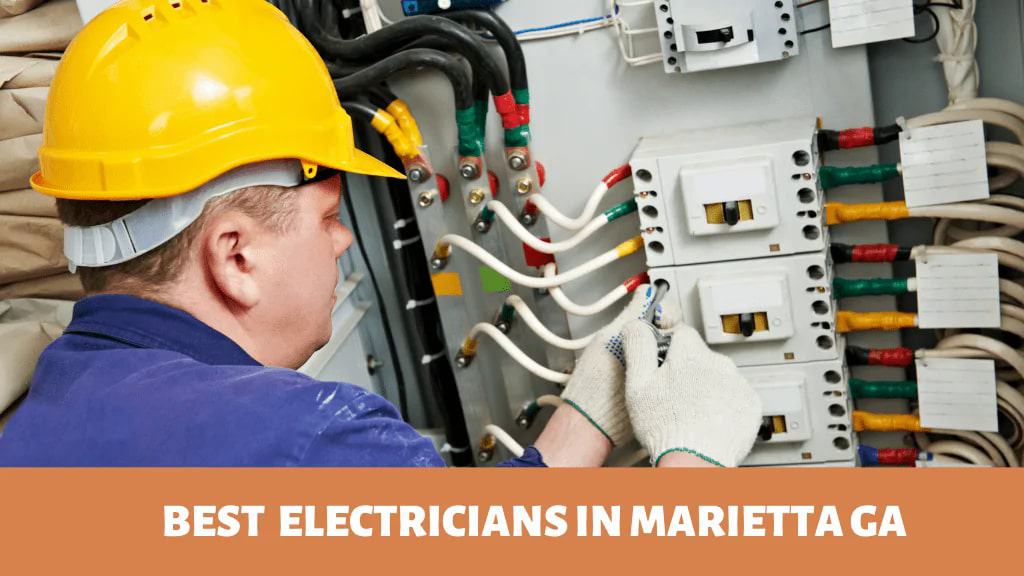 Best Electricians in Marietta GA